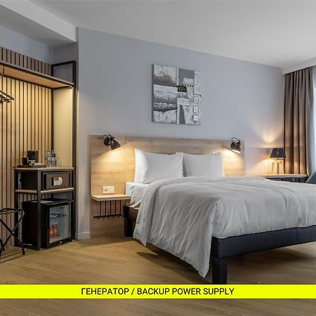 Kontrakt Boutique Hotel Kiev Ngoại thất bức ảnh