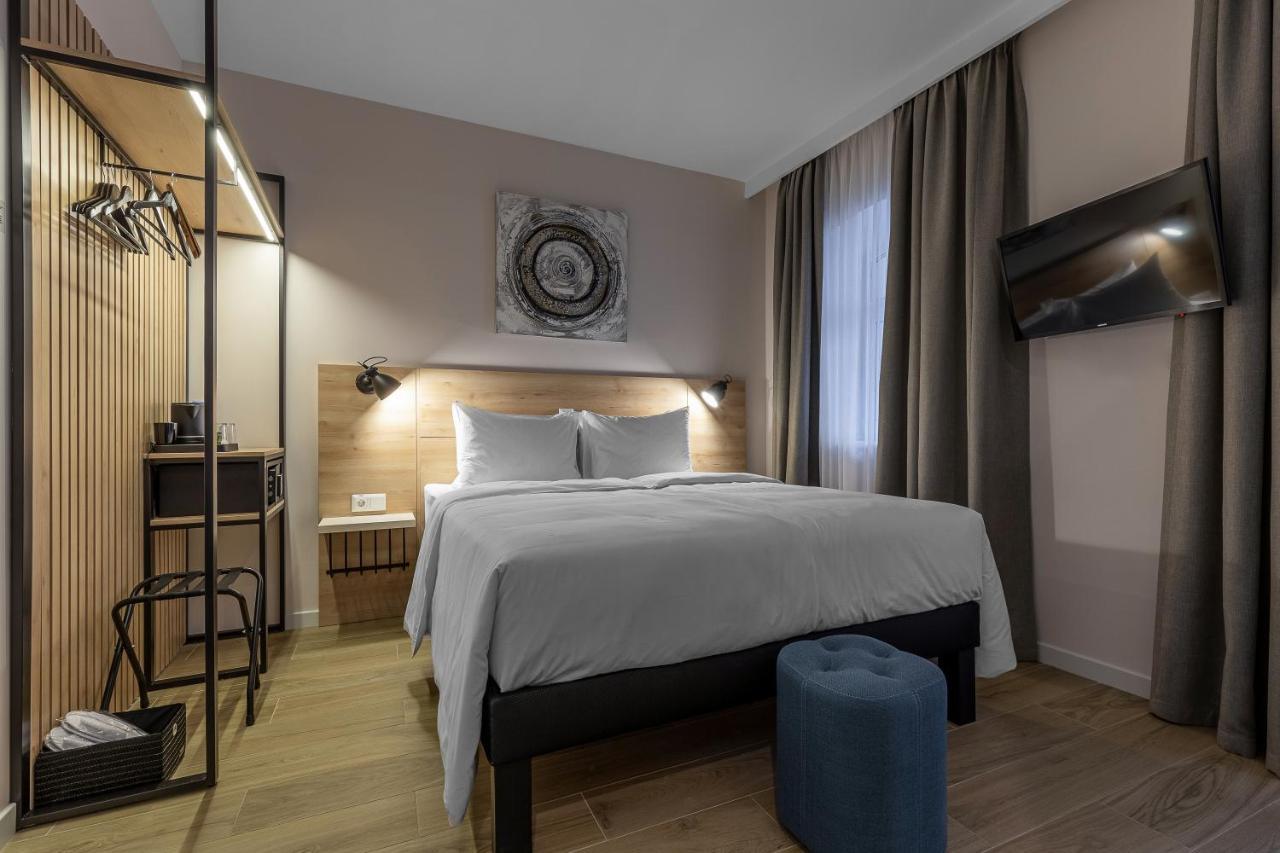 Kontrakt Boutique Hotel Kiev Ngoại thất bức ảnh