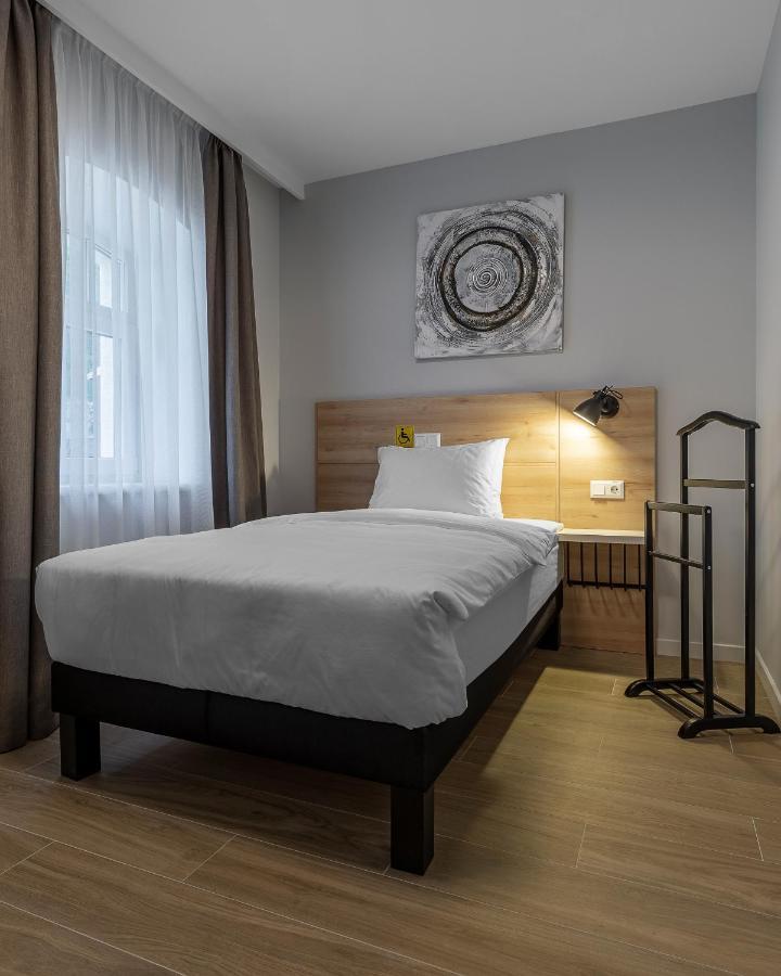 Kontrakt Boutique Hotel Kiev Ngoại thất bức ảnh