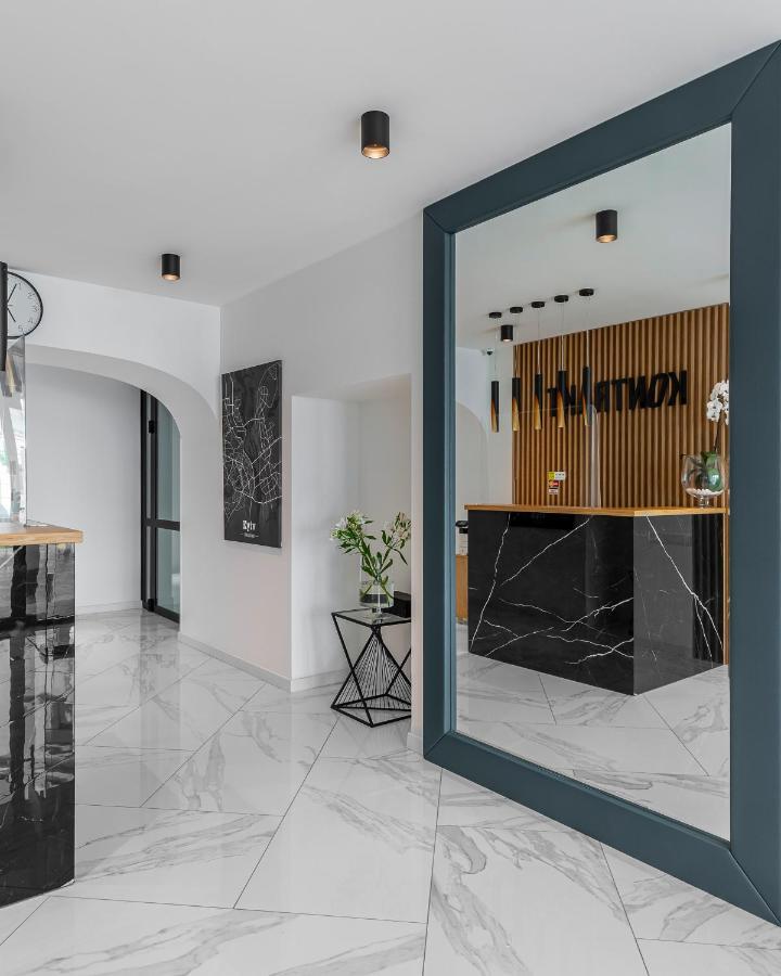 Kontrakt Boutique Hotel Kiev Ngoại thất bức ảnh