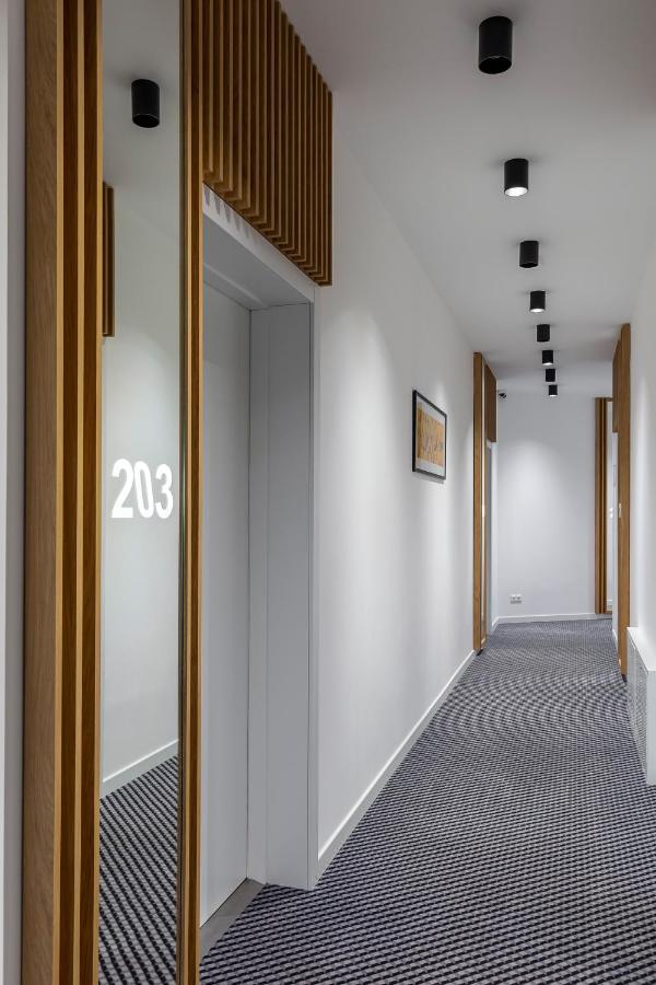 Kontrakt Boutique Hotel Kiev Ngoại thất bức ảnh