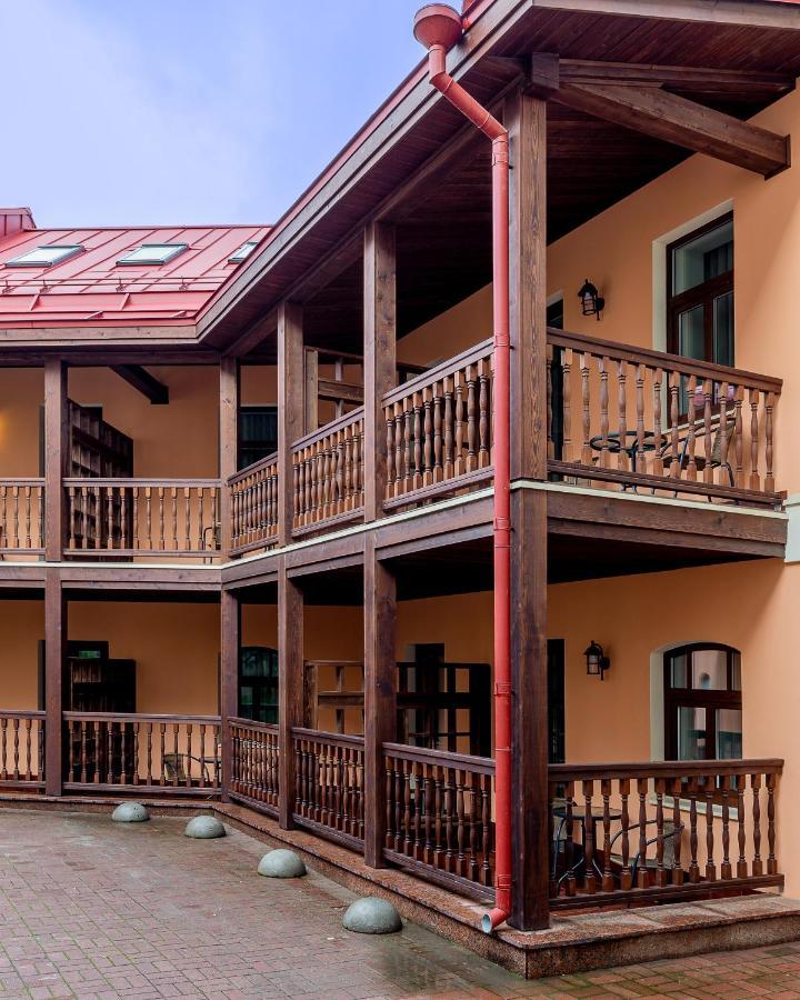 Kontrakt Boutique Hotel Kiev Ngoại thất bức ảnh