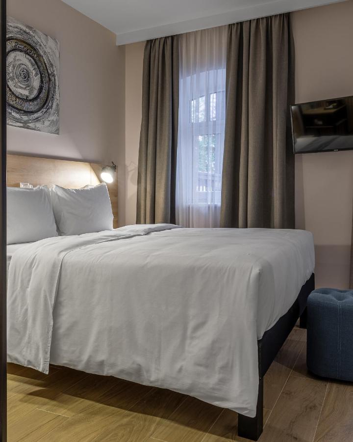 Kontrakt Boutique Hotel Kiev Ngoại thất bức ảnh