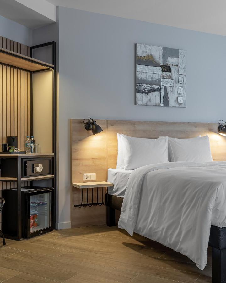 Kontrakt Boutique Hotel Kiev Ngoại thất bức ảnh