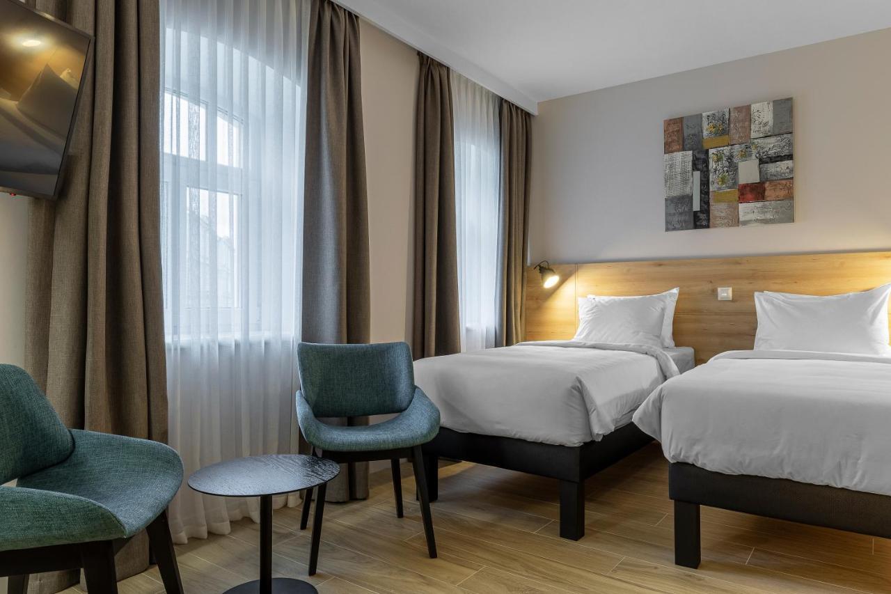 Kontrakt Boutique Hotel Kiev Ngoại thất bức ảnh