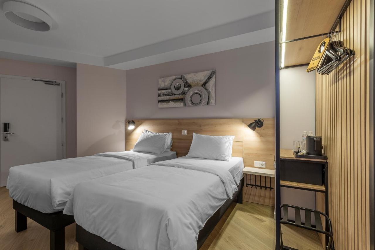 Kontrakt Boutique Hotel Kiev Ngoại thất bức ảnh