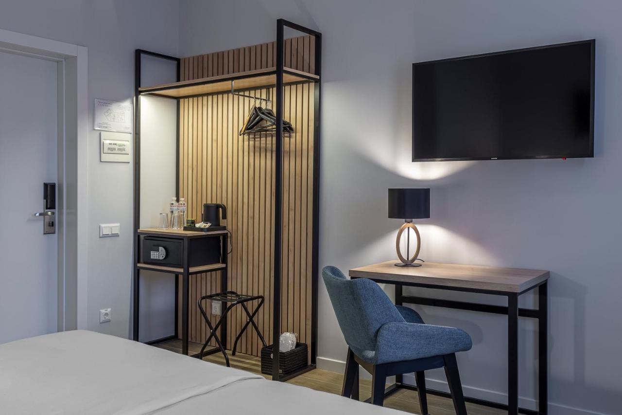 Kontrakt Boutique Hotel Kiev Ngoại thất bức ảnh