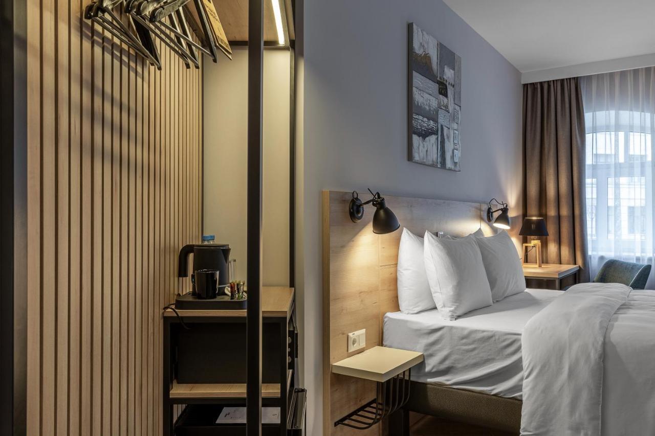 Kontrakt Boutique Hotel Kiev Ngoại thất bức ảnh