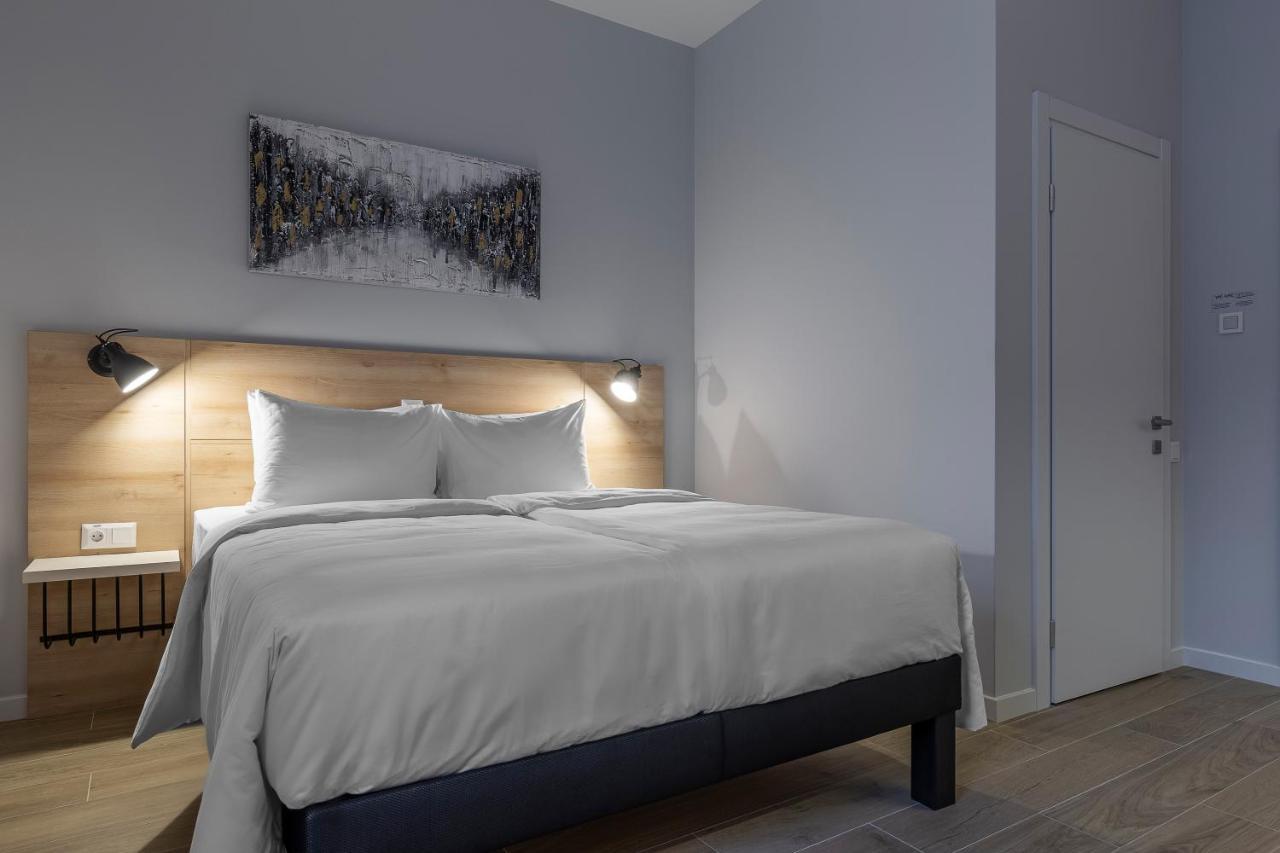 Kontrakt Boutique Hotel Kiev Ngoại thất bức ảnh