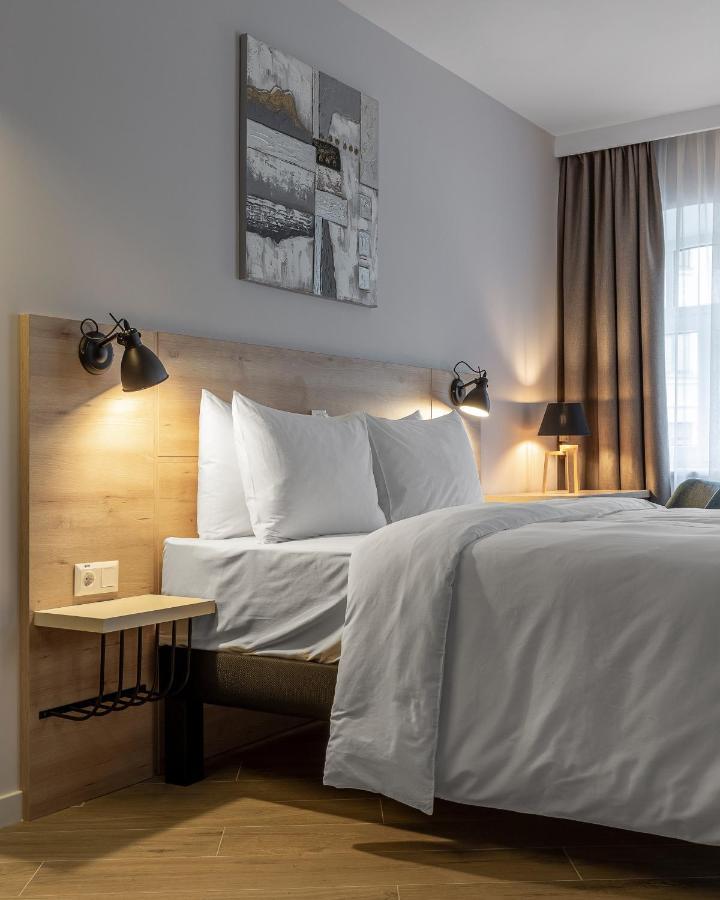 Kontrakt Boutique Hotel Kiev Ngoại thất bức ảnh