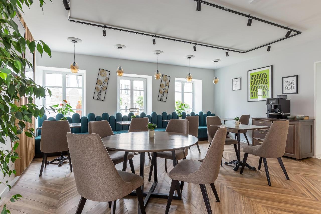 Kontrakt Boutique Hotel Kiev Ngoại thất bức ảnh