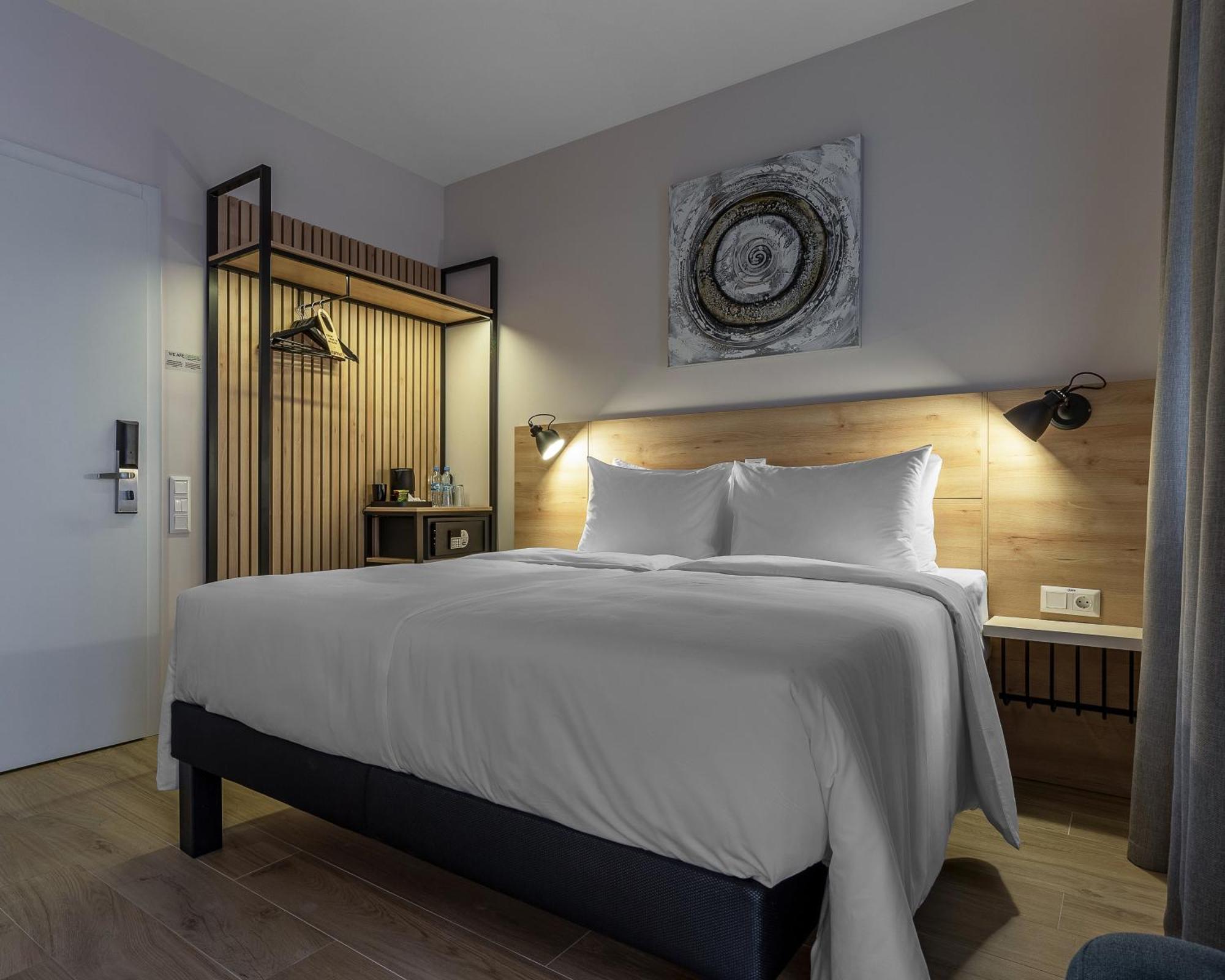 Kontrakt Boutique Hotel Kiev Phòng bức ảnh