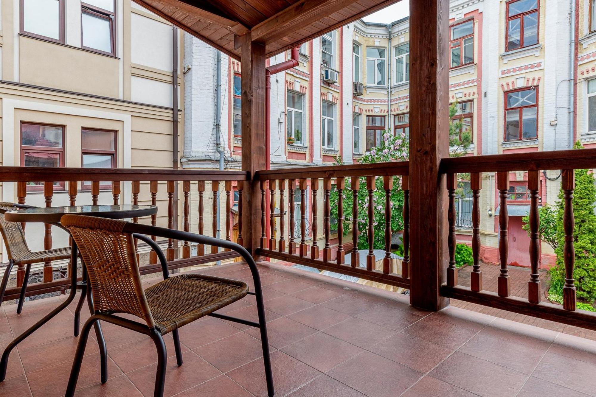 Kontrakt Boutique Hotel Kiev Phòng bức ảnh